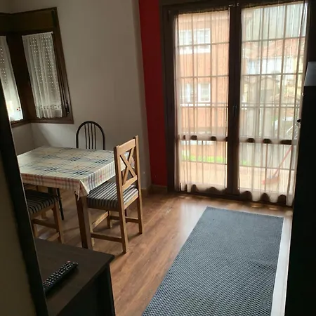 Apartament El Molin De Eloy Felechosa Zewnętrze zdjęcie